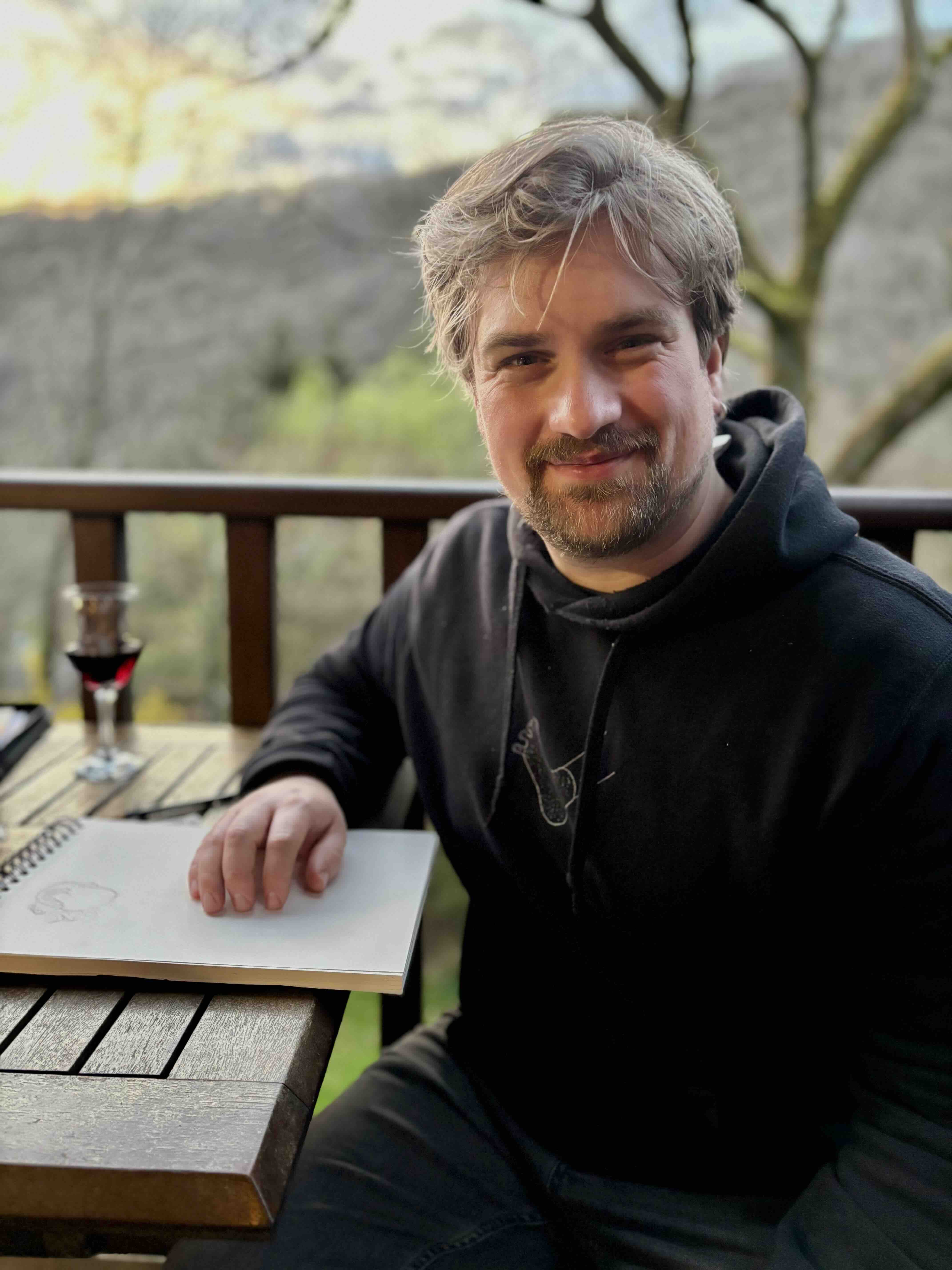 Thomas - BreathWise founder